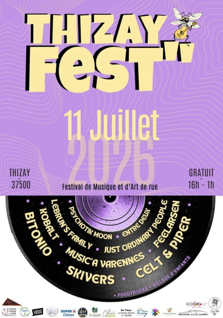Thizay Fest
