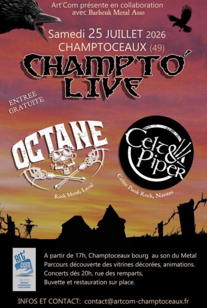 Champto Live